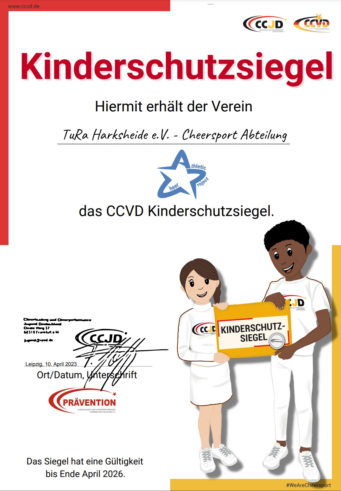 Kinder- & Jugendschutz